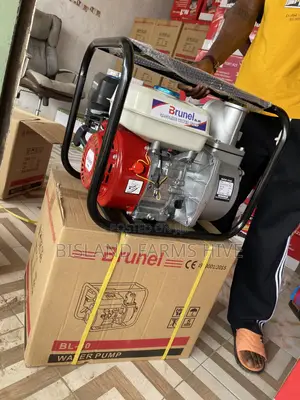 3 Inches Water Pumping Machine 6.5 Hp