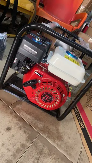 3 Inches Water Pumping Machine 6.5 Hp