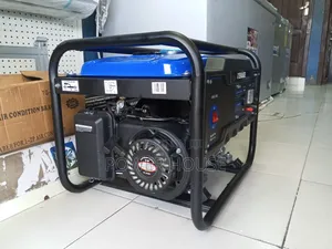 Kemage Generator Silent Petrol Pull 7.0kw Generator 8000watt