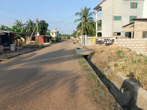 Plot for Sale in Aburi Tollbooth