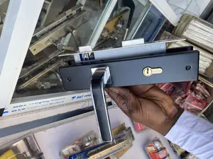 Big Black Lock