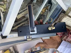 Big Black Lock