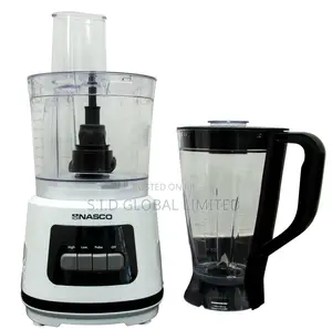 Sip Your Way With NASCO-2.4LTR-FOOD-PROCESSOR