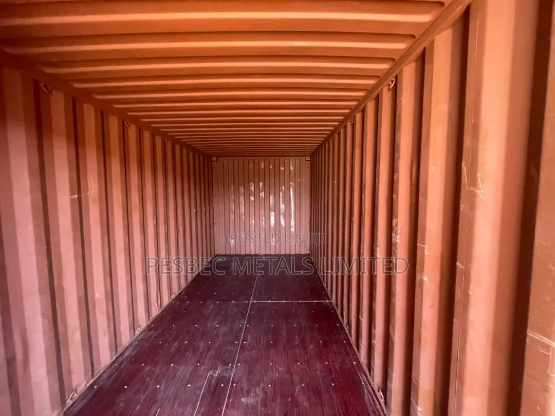 40ft Shipping Containers