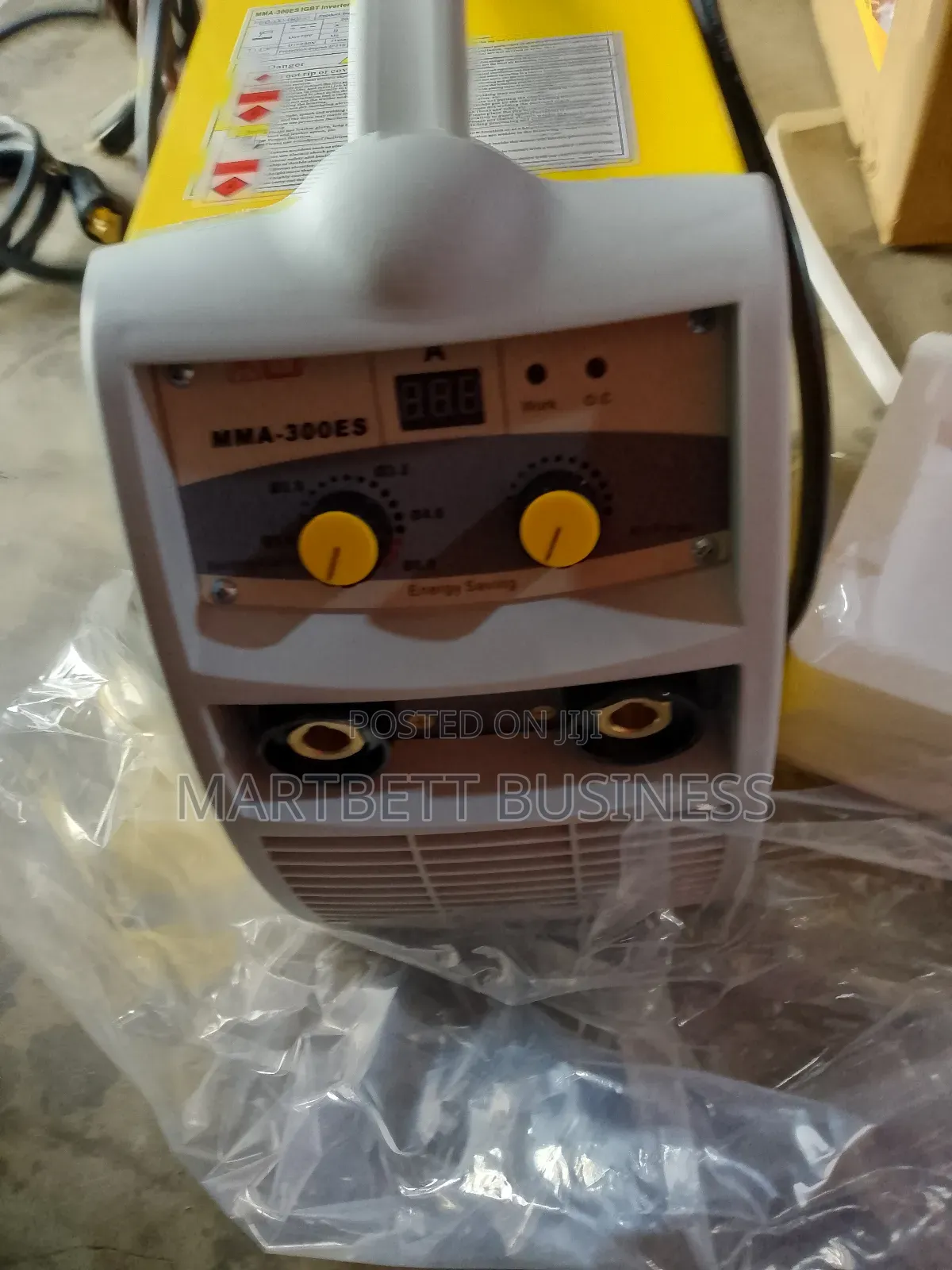Mma 300a Portable Powerflex Welding Machine