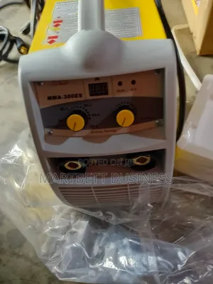 Mma 300a Portable Powerflex Welding Machine