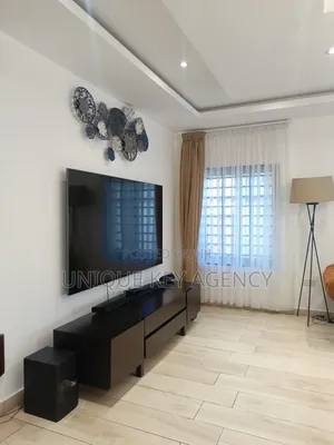 Furnished 4bdrm House in Unique Key Agency, Tseaddo for rent