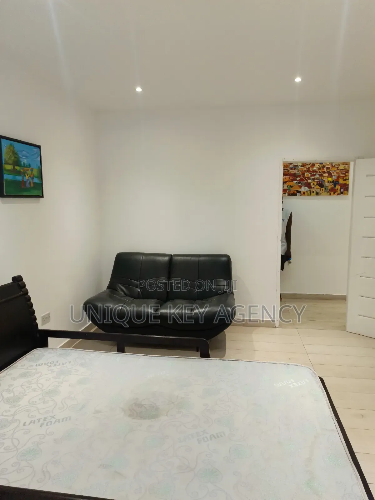 Furnished 4bdrm House in Unique Key Agency, Tseaddo for rent