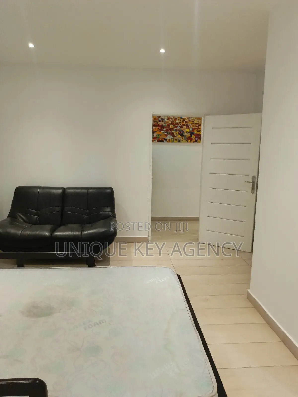 Furnished 4bdrm House in Unique Key Agency, Tseaddo for rent