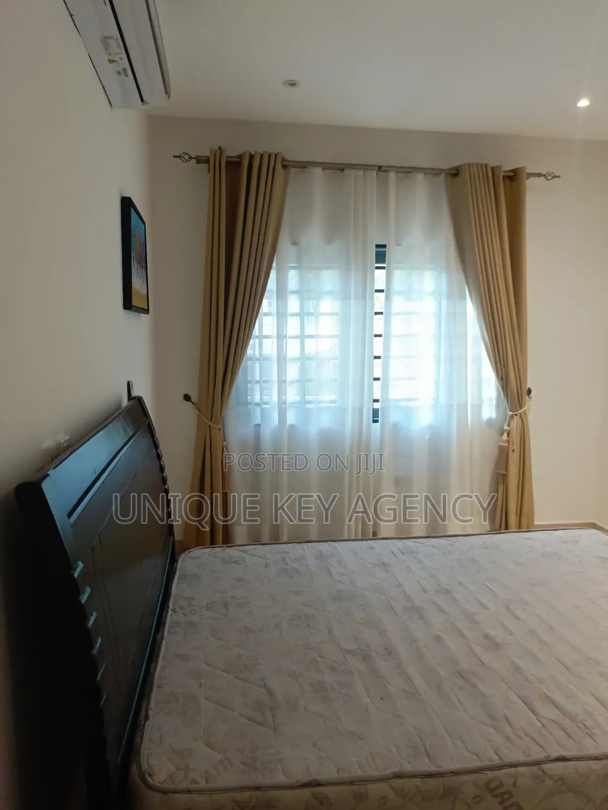 Furnished 4bdrm House in Unique Key Agency, Tseaddo for rent