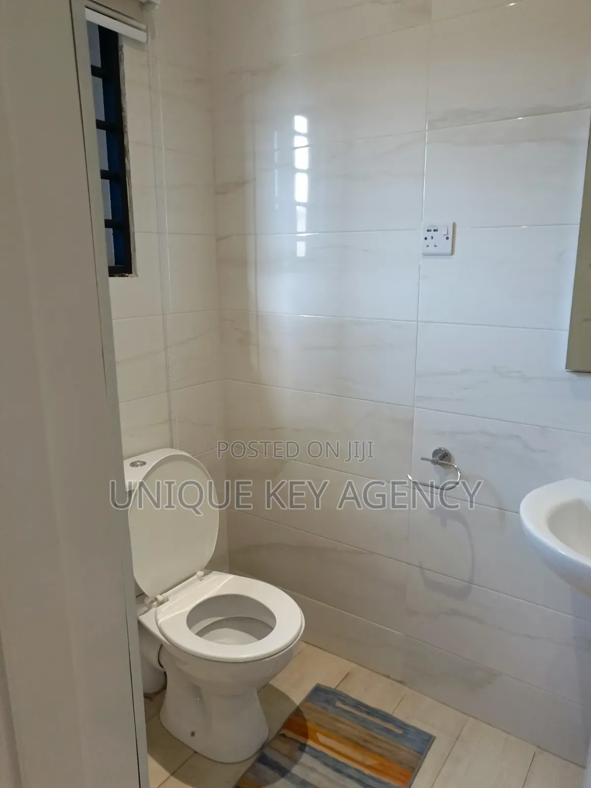 Furnished 4bdrm House in Unique Key Agency, Tseaddo for rent