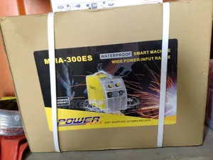 Mma 300a Portable Powerflex Welding Machine