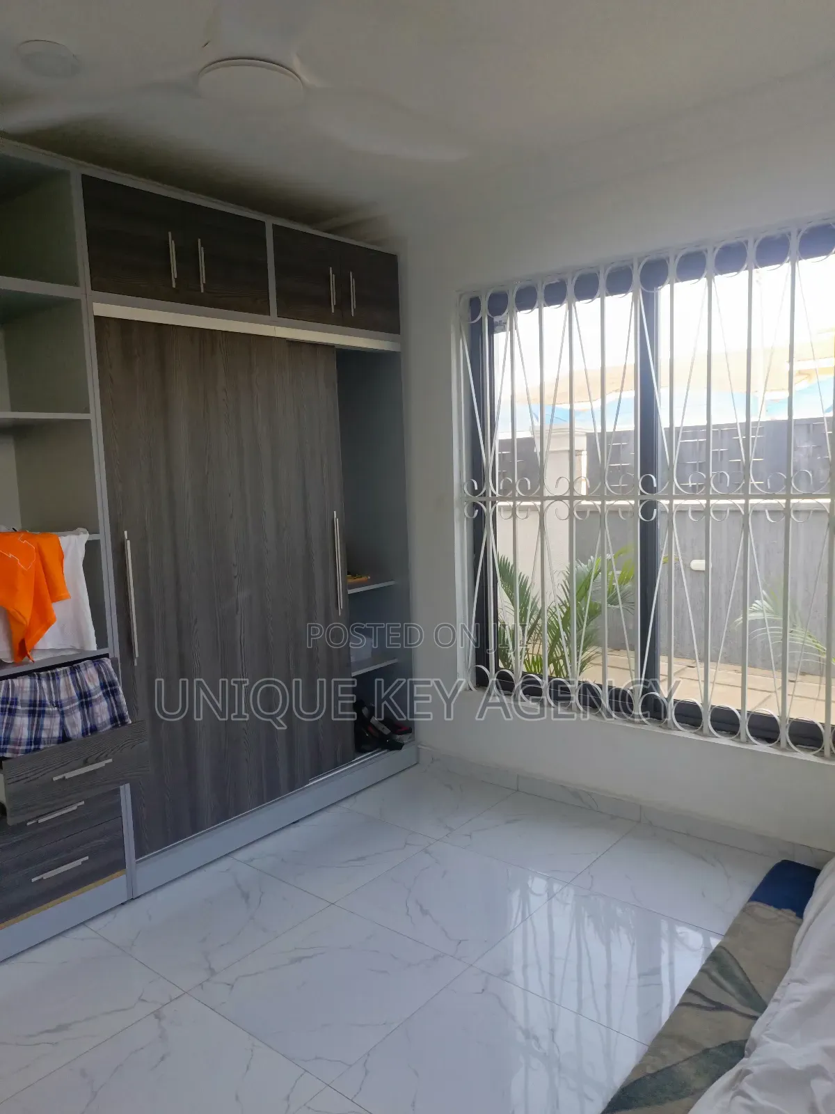 2bdrm Apartment in Unique Key Agency, Airport Residential Area