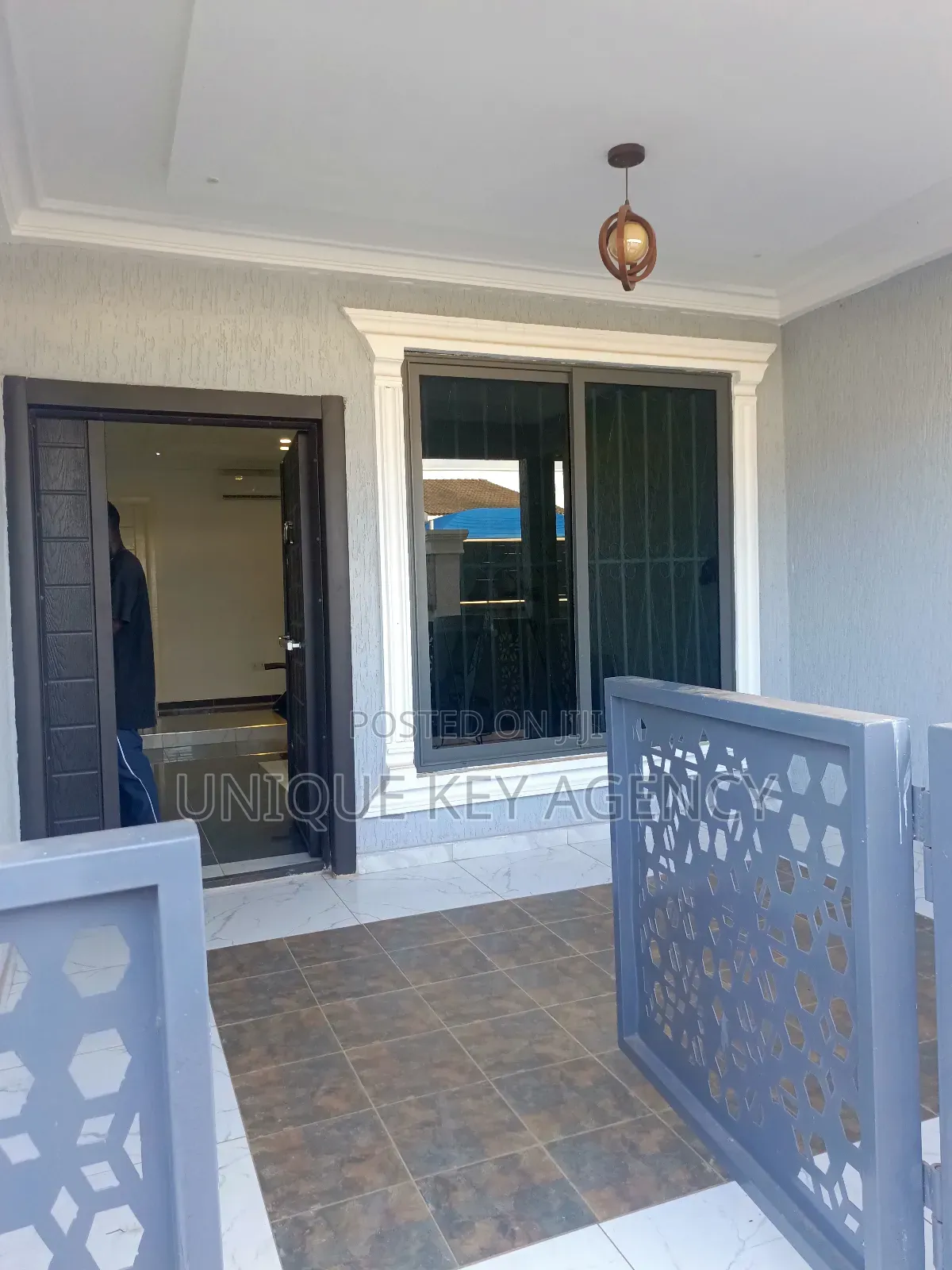 2bdrm Apartment in Unique Key Agency, Airport Residential Area