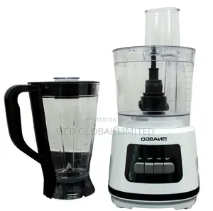 Quality NASCO-2.4LTR-FOOD-PROCESSOR-NAS-FP9076E-CB