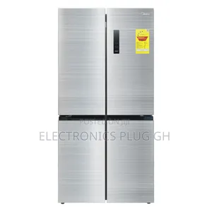 Midea 474 Litres 4 Doors French-Door Refrigerator