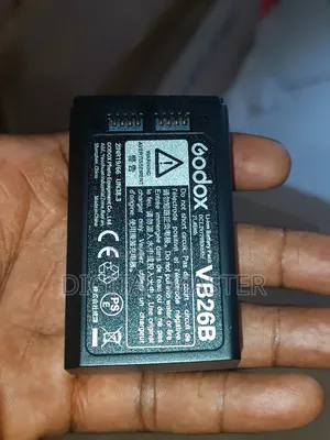 Godox VB26B Battery for Godox V860III and V1 Speeslights