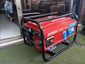Brand New Generator Honda 7.0kva 8000W Pullstart Generator
