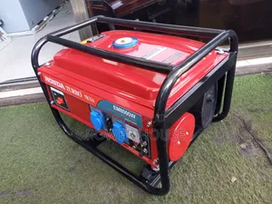 Quality Generator Petrol 7.0kva 8000W Honda Pull Generator