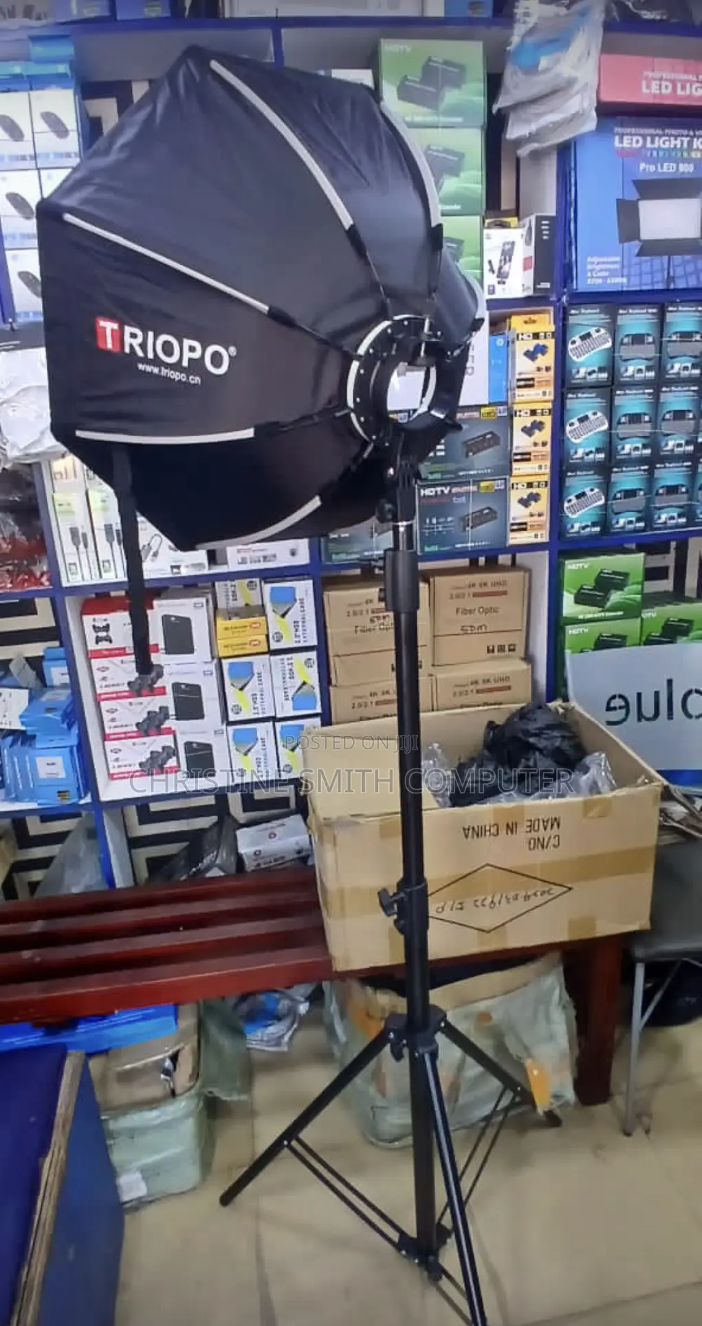 Triopo Softbox