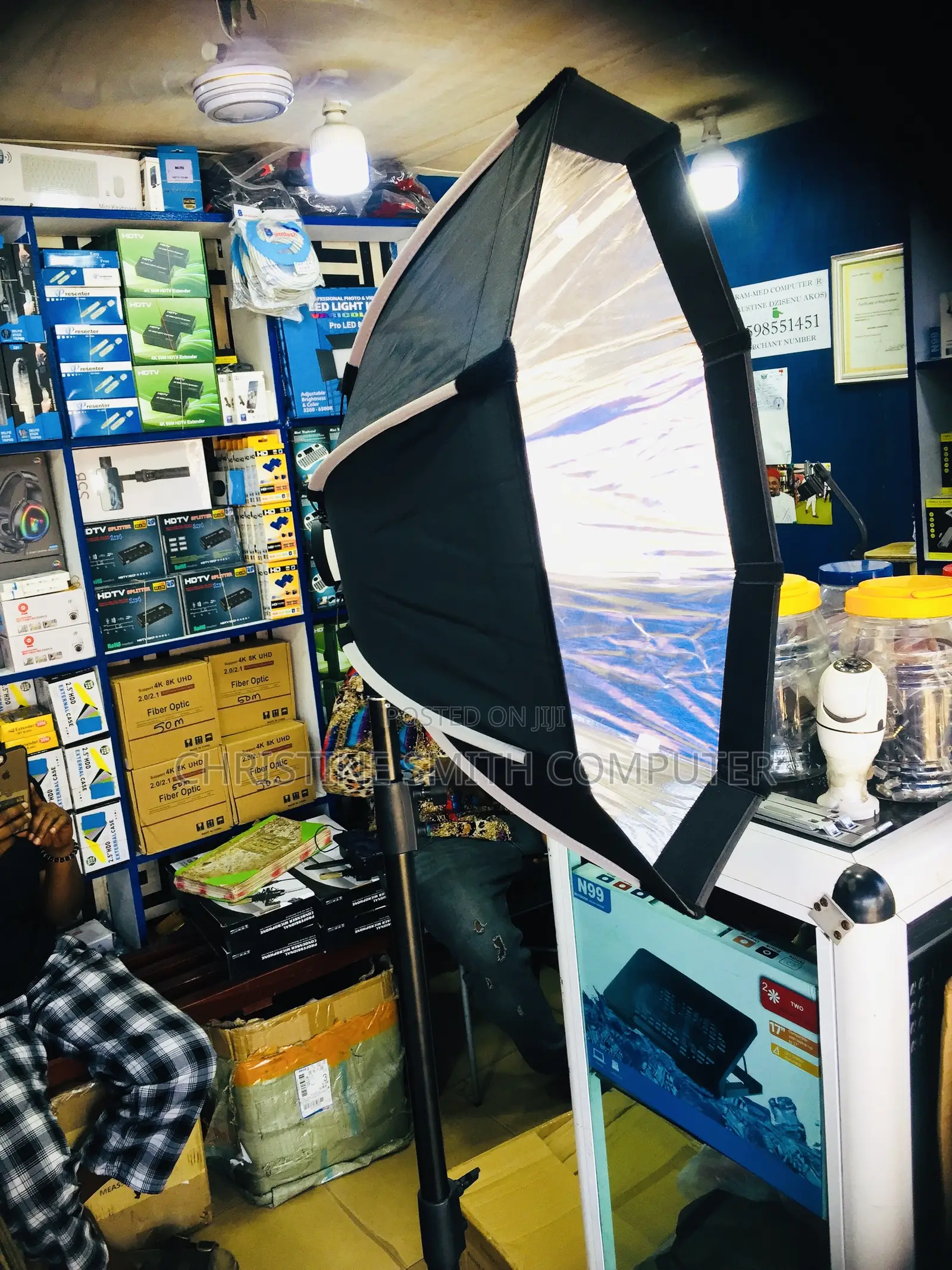 Triopo Softbox
