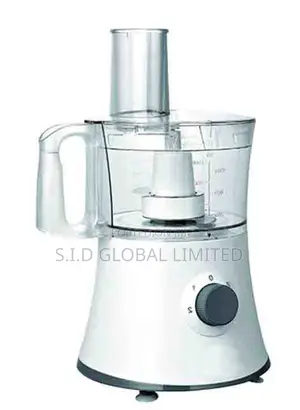 Bliss in Every Sip With NASCO 1.2LTR FOOD PROCESSOR FP9026K