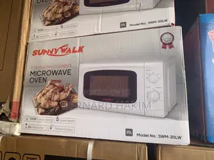 Authentic Brand New Sunny Walk 20 Liters Microwave