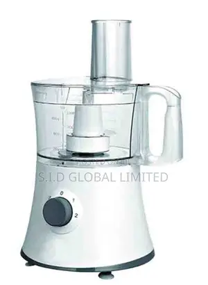 Sip,Smile,Repeat With Nasco 1.2ltr Food Processor Fp9026ke
