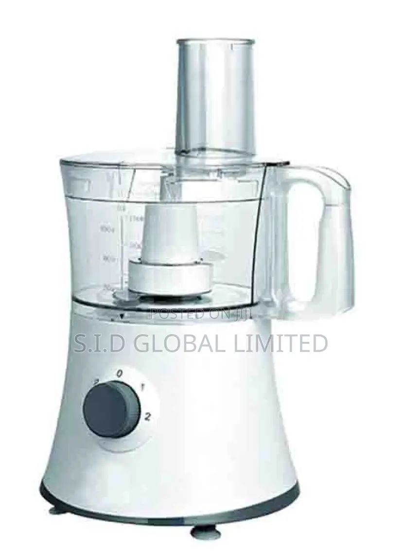 Sip,Smile,Repeat With Nasco 1.2ltr Food Processor Fp9026ke