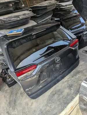 Rav4  Boot Tailgate 2020 2021 2022 2023 2024