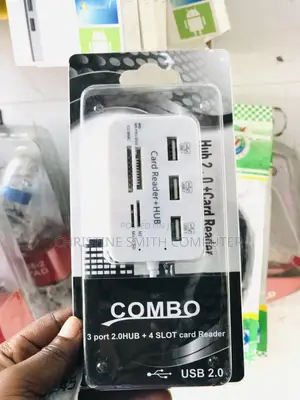 Original Card Reader Combo