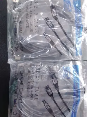 Usb Cable 5m