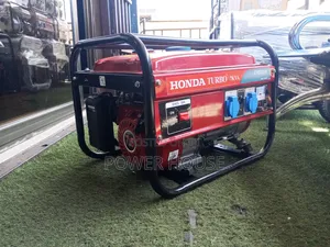 Super Quality Generator Honda 7.0kva 8000W Petrol Generator