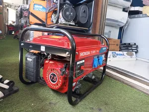 Honda Generator Silent Petrol 7.0kva Pull Generator EM8000W