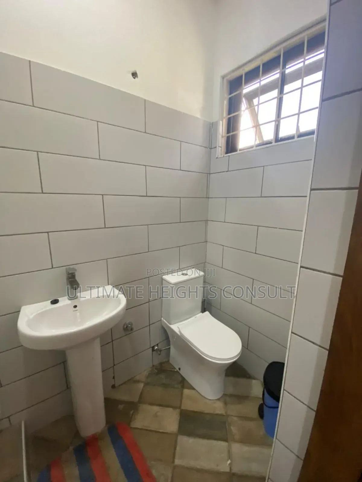 Furnished 2bdrm Apartment in Tesano for rent