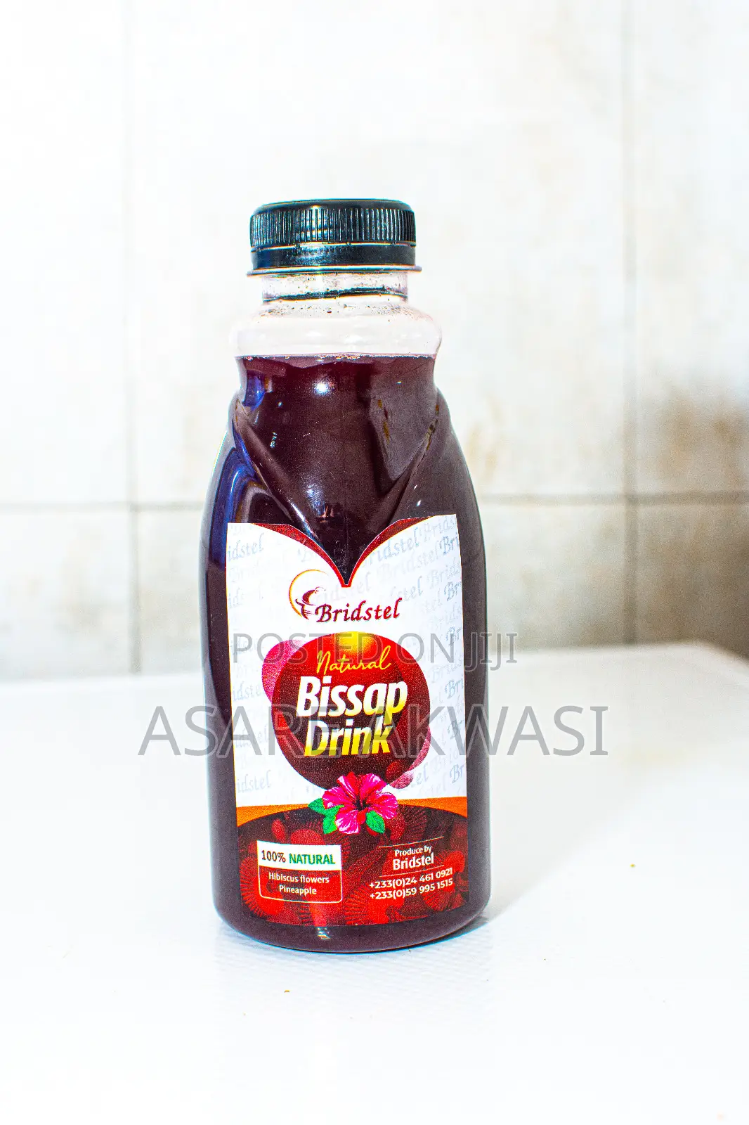 An Amazing Healthy Sobolo Drink in Kumasi Metropolitan Meals & Drinks