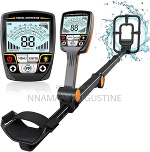 Foldable Professional Gold Detecting Machine