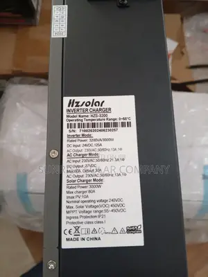 Hybrid Inverter High Voltage 3kw 24v Christmas Promotions
