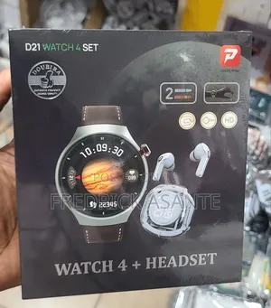 D21 Watch4 Set