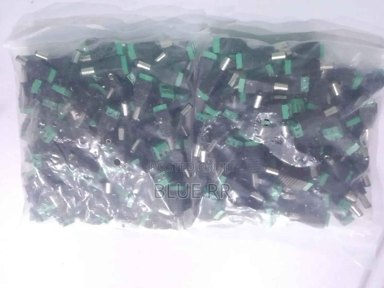 CCTV Power Connector Male Pin
