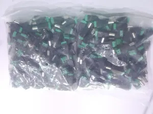 CCTV Power Connector Male Pin