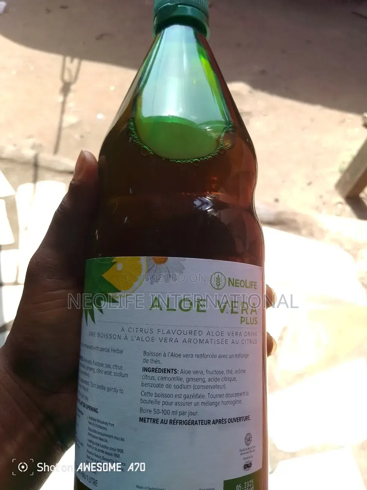 Aloe Vera Plus