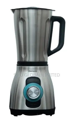 Grab Original NASCO-1.75LTR-800WATTS-BLENDER NAS-BL1703-SS
