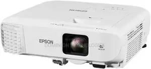 Epson Eb-E20-3lcd Projector 3400 Lumens Xga (1024 X 768)