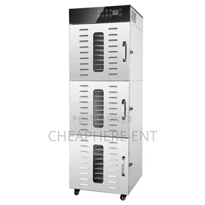 30 Trays-Food Dehydrator_ Commercial