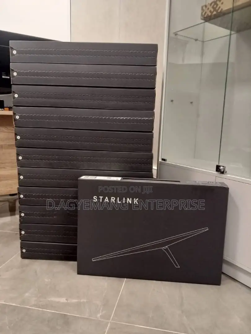 Starlink Parts Replacement and Repairs