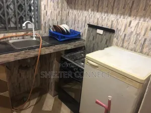 Furnished 1bdrm Apartment in Pantang, Adenta for rent