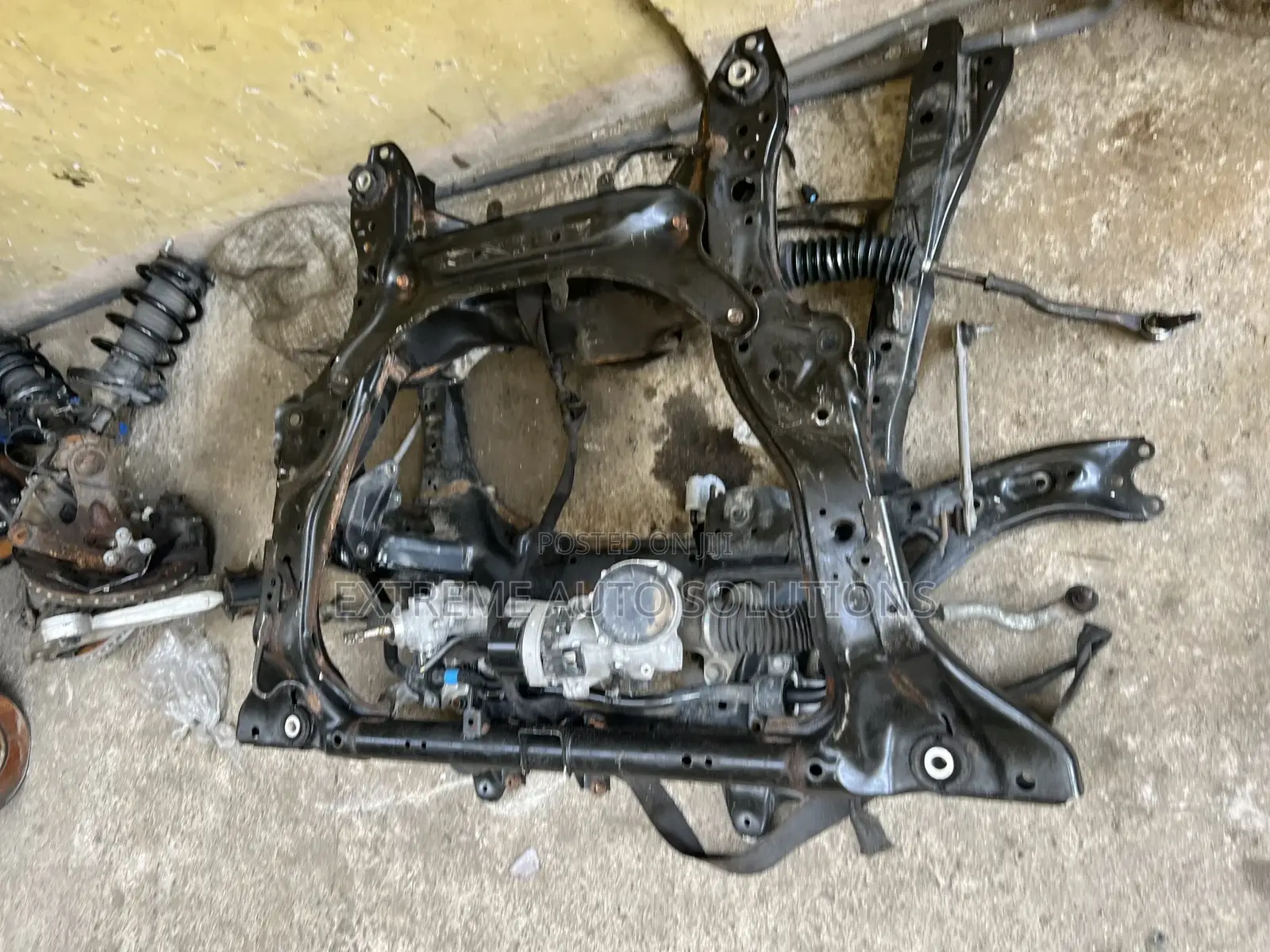 Honda CR-V 2019 Front Beam