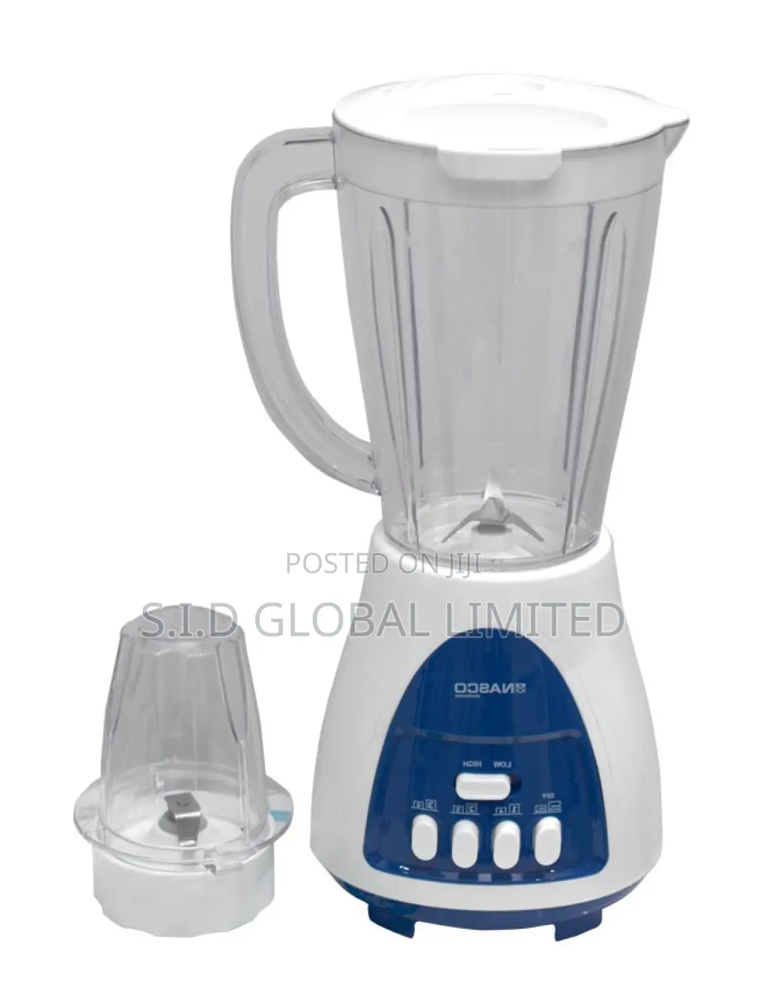 Fresh Spotted NASCO-BLENDER-400-WATT-BL-J2001AK-CB