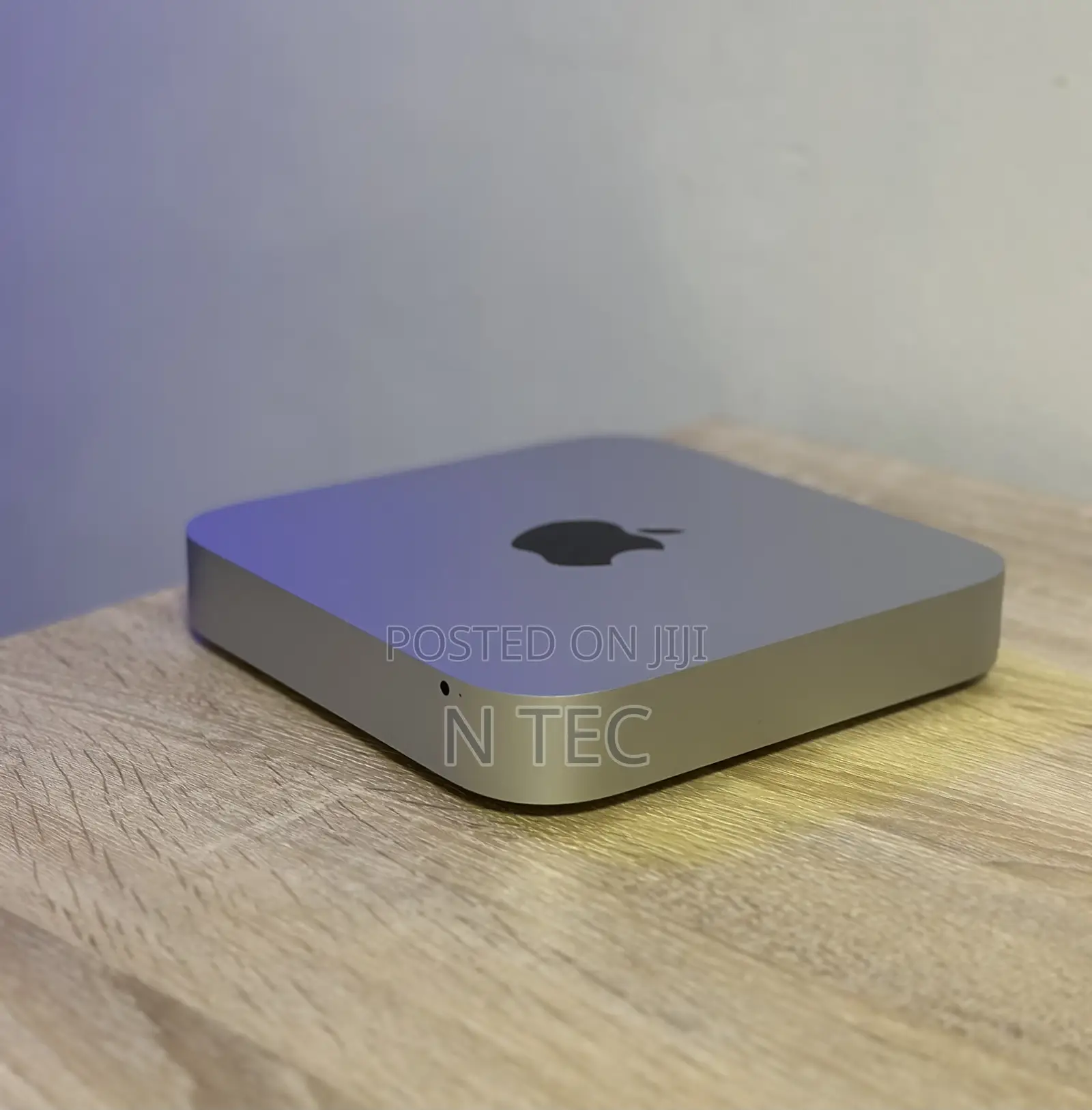 Desktop Computer Apple Mac Mini 8GB Intel Core I5 HDD 500GB